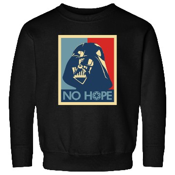 Discover Star Wars No Hope Sweatshirts
