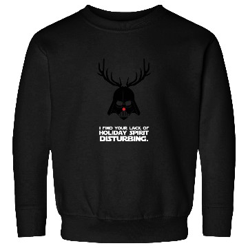 Discover Star Wars Darth Vader Christmas Sweatshirts
