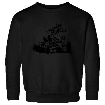 Discover ATV - Quad - Motocross Sweatshirts