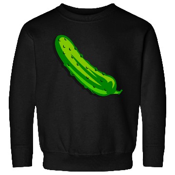 Discover It's a giant pickle Sweatshirts