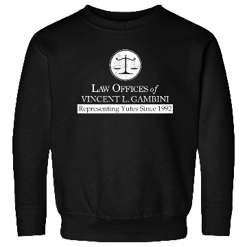 Discover Law offices of Vincent L. Gambini Sweatshirts