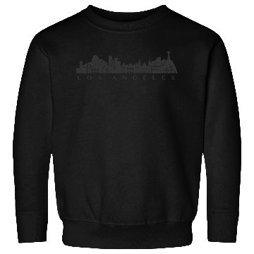 Discover LOS ANGELES Sweatshirts