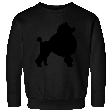Discover Poodle Dog Sweatshirts
