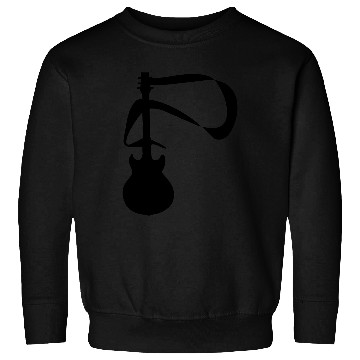 Discover guitar Sweatshirts