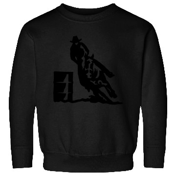 Discover Barrel Racing Sweatshirts