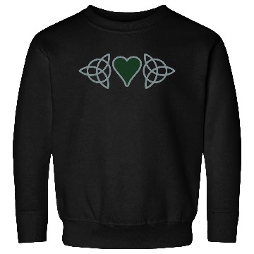 Discover Celtic Claddagh Sweatshirts