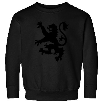 Discover Scottish Lion Sweatshirts