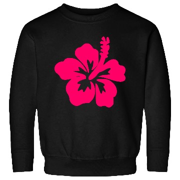 Discover Flower - Hibiscus Sweatshirts