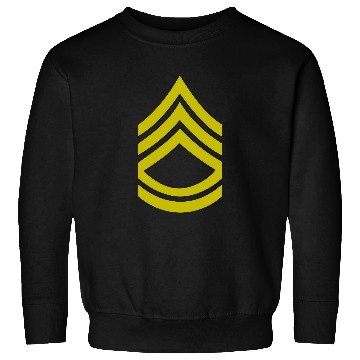 Discover army rank patch sergeant first class Sweatshirts