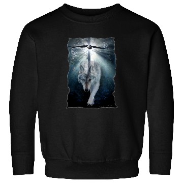 Discover WOLF & EAGLE Sweatshirts