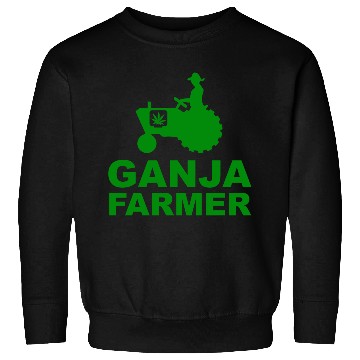Discover Ganja Farmer Sweatshirts