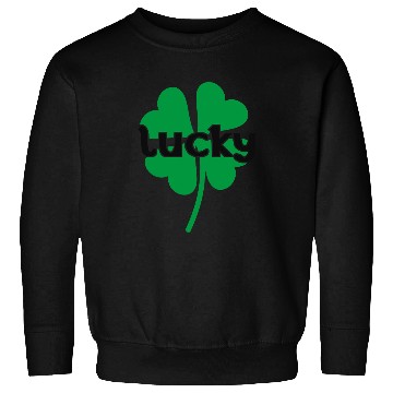 Discover Lucky Clover Sweatshirts