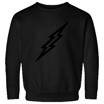 Discover Lightning Bolt Sweatshirts