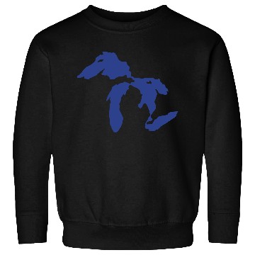 Discover Great Lakes Sweatshirts