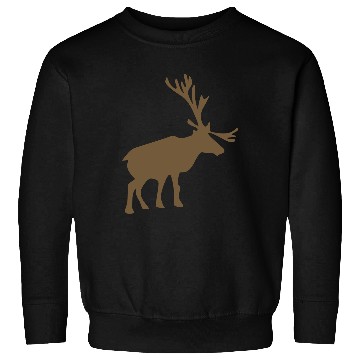 Discover Reindeer Sweatshirts