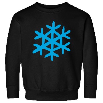 Discover Snowflake Sweatshirts