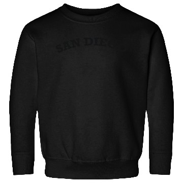 Discover San Diego Sweatshirts