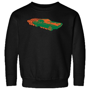 Discover Muscle Car Sweatshirts