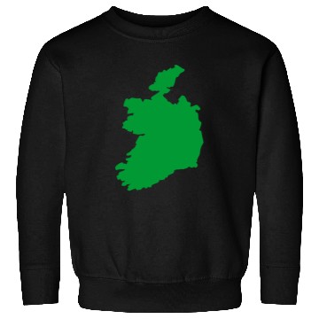 Discover Ireland Solid Sweatshirts