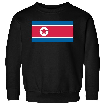 Discover North korea Sweatshirts
