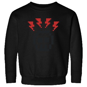 Discover Bobba angry sculls Sweatshirts