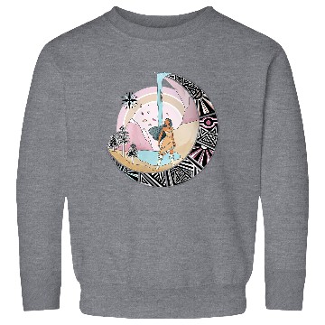Discover Disney Pocahontas Let The Wind Guide You Sweatshirts