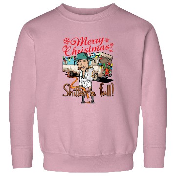 Discover Merry Christmas Cousin Eddie Shitter'S Full Sweatshirts