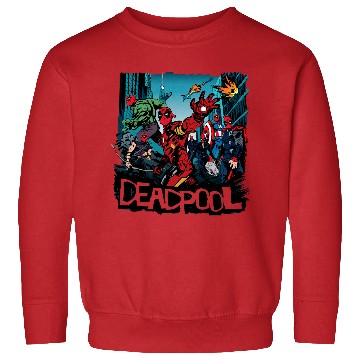 Discover DEADPOOL DEADPOOL DEADPOOL DEADPOOL DEADPOOL DEADPOOL DEADPOOL DEADPOOL DEADPOOL DEADPOOL DEADPOOL Sweatshirts