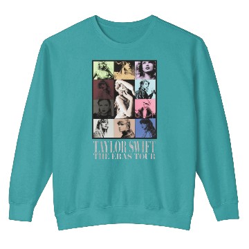 Discover ERAS TOUR POSTER Sweatshirts