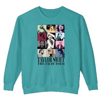 Discover Eras Tour World Sweatshirts