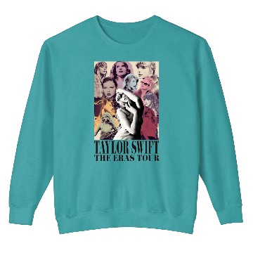 Discover Eras Tour Concert Sweatshirts