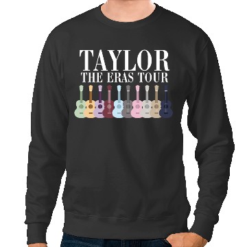 Discover TS Eras Tour - taylorswift tour Sweatshirts