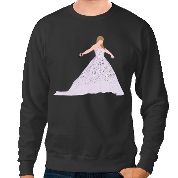 Discover Eras tour enchanted Sweatshirts