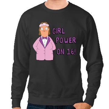 Discover Nat - Bobs Burgers Sweatshirts