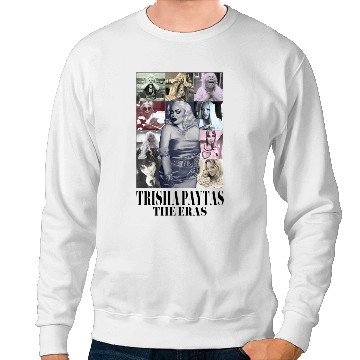 Discover Eras Tour(Trisha_s Version) Sweatshirts