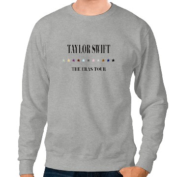 Discover Eras Tour Sweatshirts