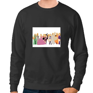 Discover TaylorSwift Eras Tour Outfits Sweatshirts