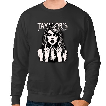 Discover Taylor's Metal Version - Taylors Version Sweatshirts