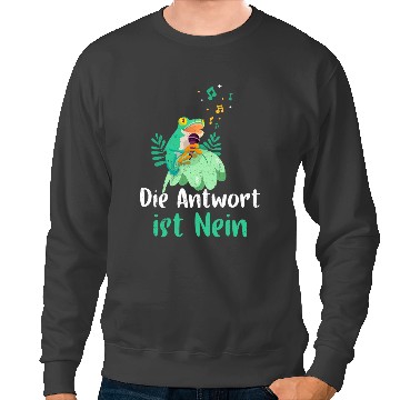 Discover Frog Gift Fairy Tale Amphibian Toad 3 Sweatshirts