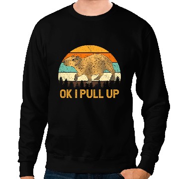 Discover capybaras Lover Ok I Pull Up capybaras 10 Sweatshirts