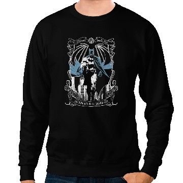 Discover DC Comics Halloween Batman Dark Knight Tarot Sweatshirts