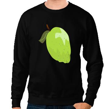Discover Lime Funny Citrus Summer Fruit Citrus Lime Sweatshirts