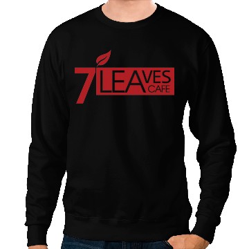Discover 7 Leaves Cafe Sweatshirts