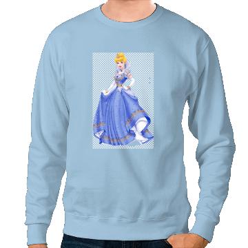 Discover Disneys Cinde, Princess Aurora.png Sweatshirts