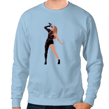 Discover Eras Tour Reputation Sweatshirts