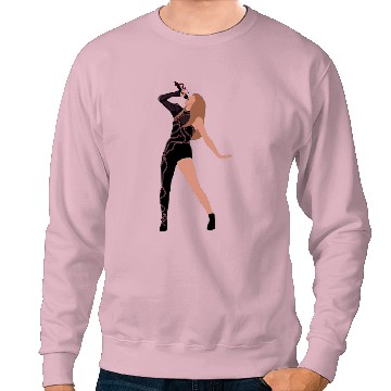 Discover Eras Tour Reputation Sweatshirts