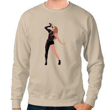 Discover Eras Tour Reputation Sweatshirts
