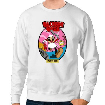 Discover Burger Boss - Bobs Burgers - Sweatshirts