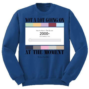 Discover Eras Tour Fail Sweatshirts
