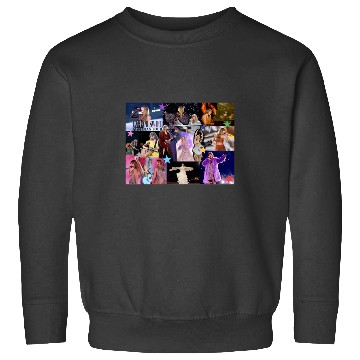 Discover eras tour!! Art Board Print Sweatshirts